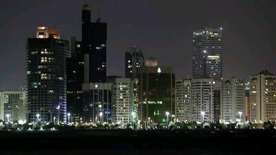 Demand for electricity from Abu Dhabi's power plants, including gas-fired facilities, will increase by more than 13 per cent each year up to and including 2015. Delores Johnson / The National