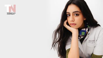 Egyptian actress Yasmina El Abd recently played in a starring role in university-set series, Midterm.