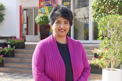 Asha Alexander says the school would launch a mental health curriculum for pupils in Grades 3 to 6.