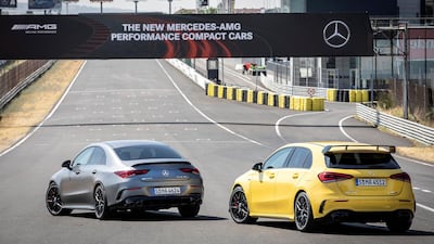 A rare moment of quiet at Jarama.