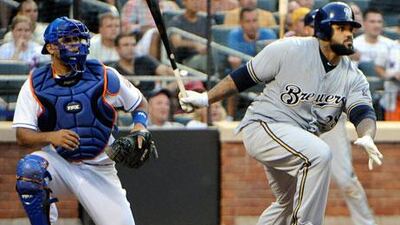 With just a one-year contract, Prince Fielder says he loves Milwaukee, but if he has to leave, he wants to leave a winner.