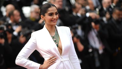 Bollywood actress Sonam Kapoor Ahuja has warned against using Ubers in London. AFP
