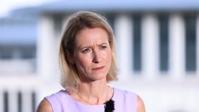 Kaja Kallas will be meeting Gulf ministers on Monday. Bloomberg