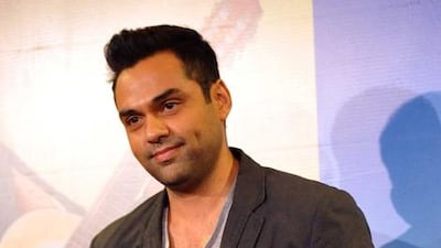 Abhay Deol. AFP
