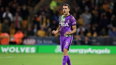 Sergio Reguilon (90’) - N/R. Brought on to take a penalty and produced a finish into the top corner that Ruddy had no chance of saving. Getty Images