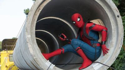 China's new superhero will join a long list of Marvel pop culture figures including Spider-Man. Chuck Zlotnick / CTMG, Inc