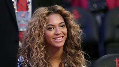 Beyoncé. Eric Gay / AP Photo