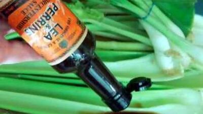 A blend of vinegar, tamarind, molasses, anchovies and spices, Worcestershire sauce has become a staple cooking ingredient in Shanghai.