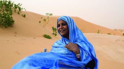 Courtesy NYU Abu Dhabi Arts Center