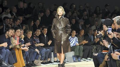 1. Louis Vuitton, most searched for in 47 countries. Getty Images