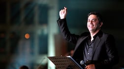 Fadel Chaker is set to play two Abu Dhabi concerts in November. EPA