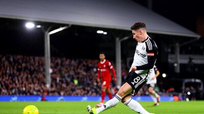 SUBS: (On for De Cordova-Reid 66’) Big impact from former Liverpool man. Lovely skill, run and cross to set-up Diop’s goal. Saw shot turned out for corner by keeper minutes later. Getty Images