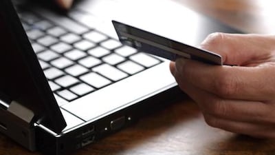 Protecting e-commerce transactions and privacy is one of the goals of the UAE's new internet law. istockphoto.com