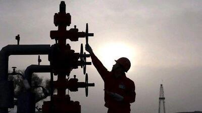 China National Petroleum Corporation has signed an agreement to develop three blocks in Afghanistan's Amu Darya basin. AP Photo