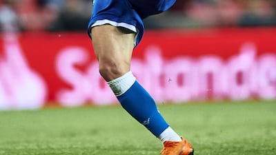 Lucas Perez: The Spaniard had decent pedigree after a goal-laden season at Deportivo La Coruna and joined for a fee of £17.1m in the summer of 2016. He wasn't trusted though and made just 11 league starts with one goal before being sent on loan back to Deportivo and then signing for West Ham where he has also spent much of his time on the bench. Getty Images