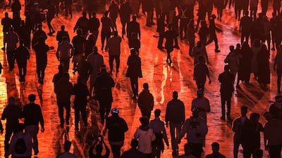 The Soundstorm festival is located at a purpose built site