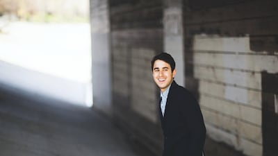 Eli Teplin new single Could It Be Over has been widely praised. Courtesy: Palazzo Versace Dubai