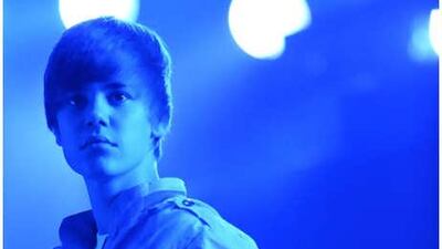 Justin Bieber's music video Baby is the most-watched on YouTube, with 270 million views.