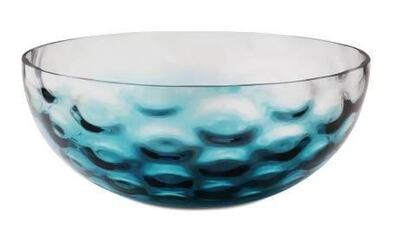 Horizon Décor Bowl. Courtesy of Home Centre