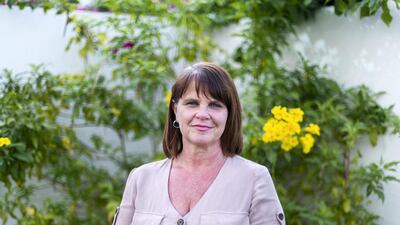 Paula Bellamy is asking school operators to consider reducing fees for the rest of the school year. Reem Mohammed / The National