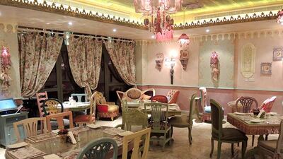 two new branches of the Shakespeare and Co restaurant have opened, Nov. 2013. One in the Deerfields Mall in Abu Dhabi and the other in SAC Al Majaz in Sharjah. CREDIT: Courtesy Shakespeare and Co.