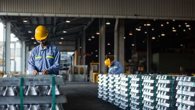 EGA last year sold 2.83 million tonnes of cast metal to more than 400 customers in 50 countries. EGA