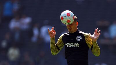 Lewis Dunk 7 – Didn't lose an aerial duel as the Brighton captain rose above everyone to get rid of the danger. Reuters