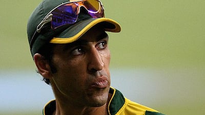 Umar Gul, the Pakistan fast bowler, suggested that most bowlers tamper with the ball in cricket.