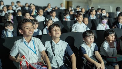 A staggering 43 films will be screened for the first time in the Middle East, broadening horizons and inspiring fresh perspectives. Supplied Image