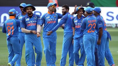 It was a comfortable night for India in Dubai on Friday as they cruised to victory over Bangladesh. AP Photo