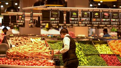 The Lulu Group says it has set up its own sourcing to ensure uninterrupted supplies and keep the prices stable. Khushnum Bhandari / The National