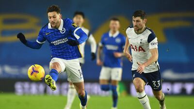 SUB: Adam Lallana (Maupay, 79) N/A – A welcome cameo to get some minutes under his belt after missing out in the Fulham game. AFP