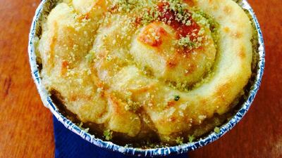 Stacie Overton Johnson / The National