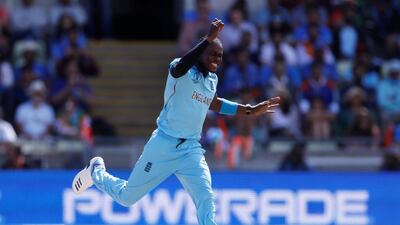 Jofra Archer (6/10): The fast bowler was unlucky not to take the wicket of Rohit, with Root spilling a catch in the slips. He bowled quick and was mostly tidy with his line and length, although he went wicketless. Reuters