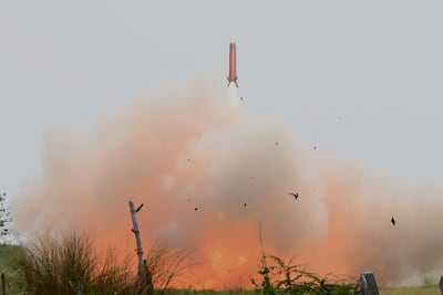 Western allies have sent missiles and ammunition to Ukraine as it fights Russia's invasion. AFP