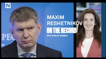 On The Record with Mazim Reshetnikov