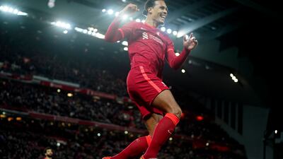 Virgil van Dijk – 7. The Dutchman was calm, composed and made sure Rodrigo was not a factor. He matched Matip with a goal, scoring a header with the final touch of the game. AP Photo