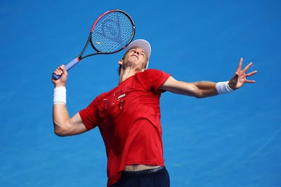 Kevin Anderson has reached the finals of the Wimbledon and US Open. Michael Dodge / Getty Images