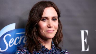 Kristen Wiig. Rich Fury / Invision / AP