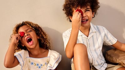 Budget-friendly children's wear can be found at Primark. Photo: Primark