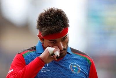 Few of those who have passed through the MCC Young Cricketers programme will have had quite the grounding in the game as Hamid Hassan. Paul Childs / Reuters