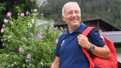 Alberto Zaccheroni's UAE side take on Bolivia on Friday before facing Yemen in Dubai next Tuesday. UAE FA