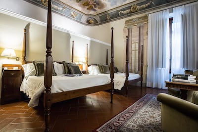 Hotel Burchianti, Florence