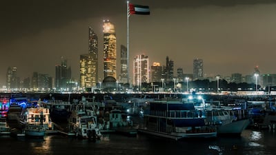 Amanat Holdings on Tuesday said it is spending Dh320.4m for a 35 per cent “economic interest” in Abu Dhabi-based higher education operator, Abu Dhabi University Holding Company. Alex Atack / The National.