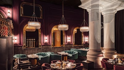 Dream Dubai, run by Sunset Hospitality Group, the team behind SushiSamba and Lola Taberna Espanola, first opened in January.