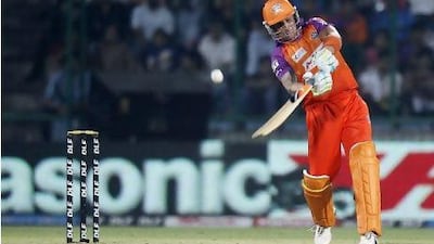 Brendon McCullum’s 37 off 19 balls provided a steady platform for Kochi’s win yesterday.