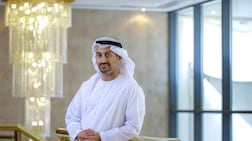 Amer Khansaheb stepped down from Union Properties' board, effective August 24, citing a decision to focus on his own business activities and projects. Victor Besa for The National