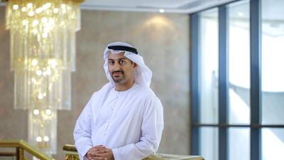 Amer Khansaheb, the president of the CFA Society Emirates, says financial analysis makes the difference between a good investment and a bad investment. Victor Besa for The National