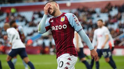 Emiliano Buendia (Coutinho 70’) 5 - Came on and saw his team down by four after a minute. Getty