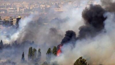 Syrian regime forces retook the Quneitra crossing along the Syria-Israel ceasefire line after it was seized earlier by rebels, an Israeli security source said.
